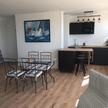 Apartmán L'Estacade Le Tréport Exteriér fotografie