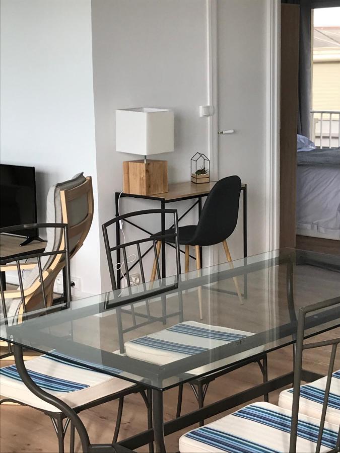 Apartmán L'Estacade Le Tréport Exteriér fotografie