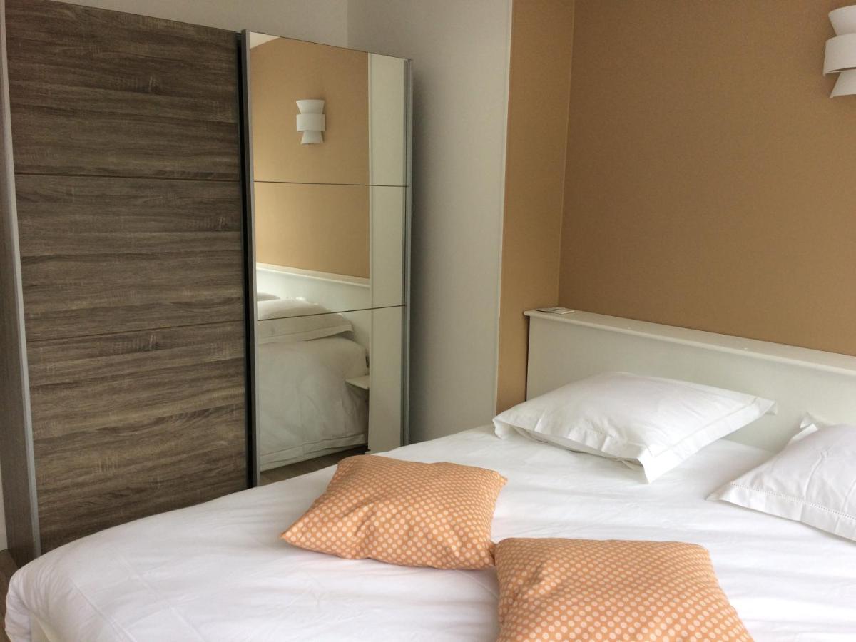 Apartmán L'Estacade Le Tréport Exteriér fotografie