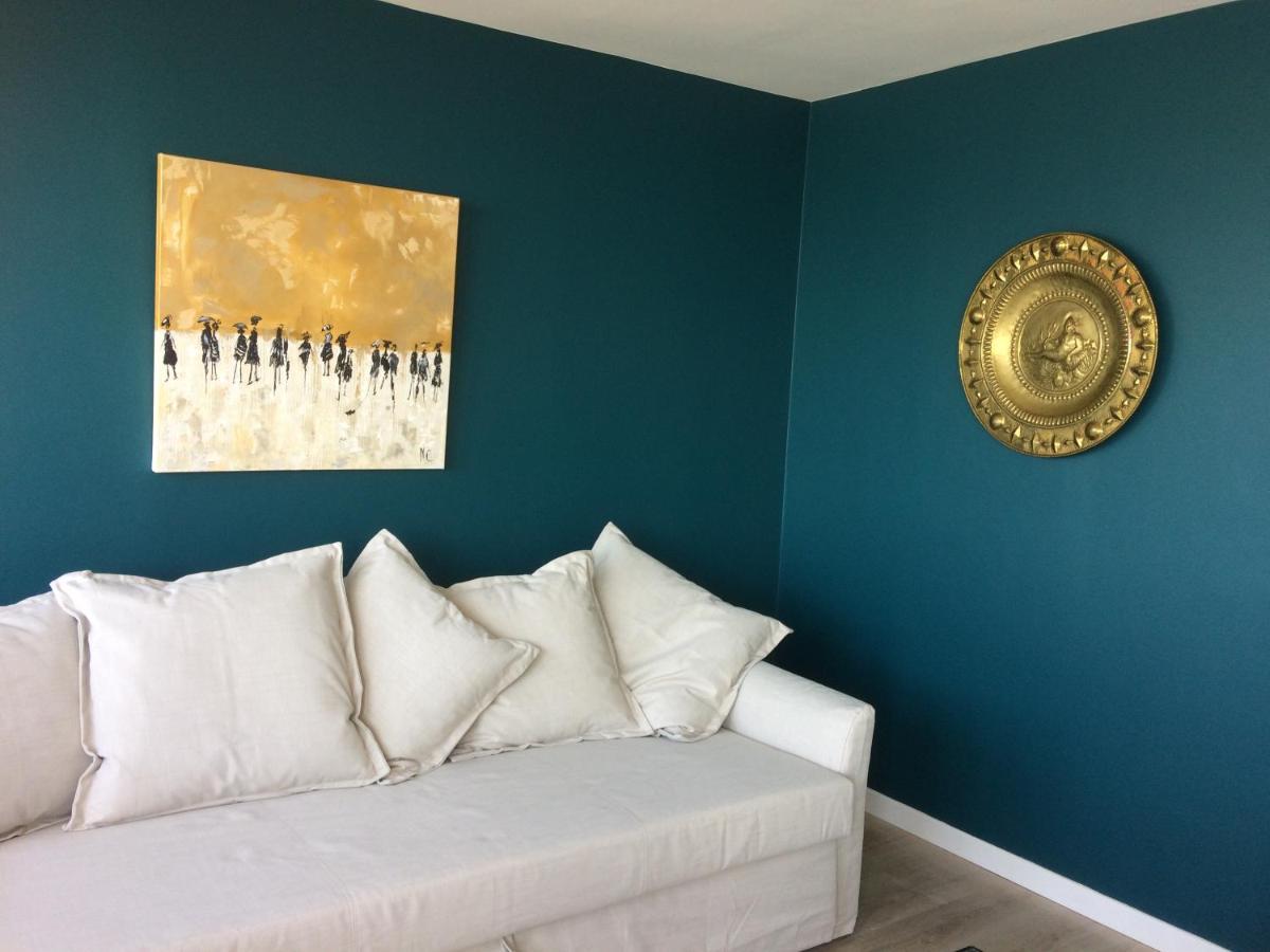 Apartmán L'Estacade Le Tréport Exteriér fotografie