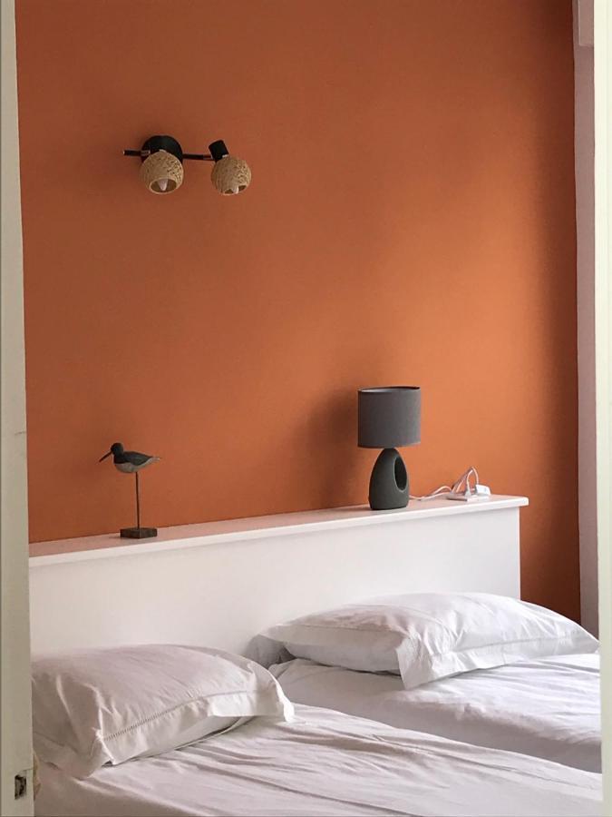 Apartmán L'Estacade Le Tréport Exteriér fotografie