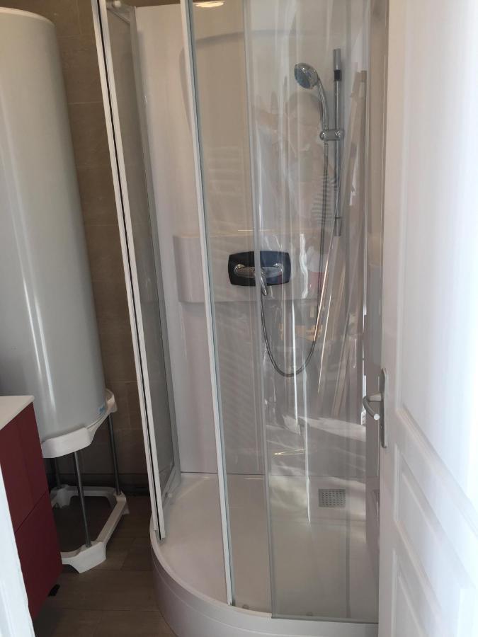 Apartmán L'Estacade Le Tréport Exteriér fotografie